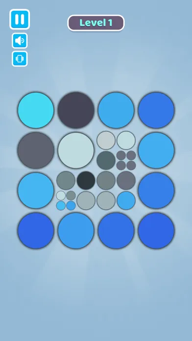 Capturas de pantalla de Circle Divider