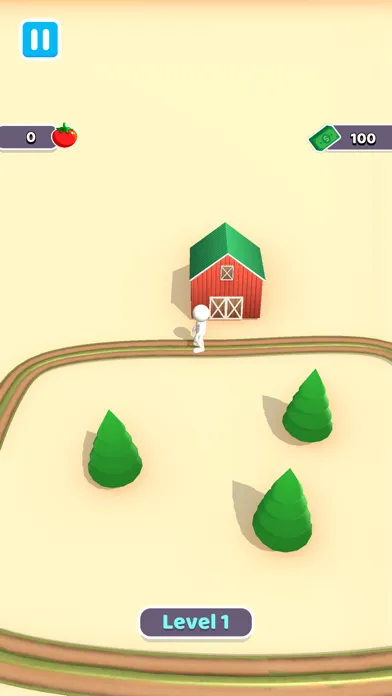 Ảnh chụp màn hình của Run Farm