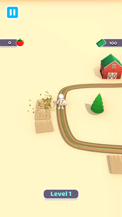 Ảnh chụp màn hình của Run Farm