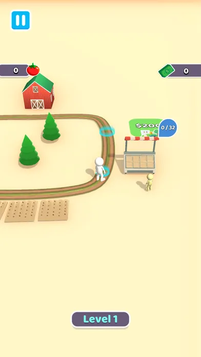 Ảnh chụp màn hình của Run Farm