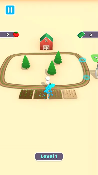 Ảnh chụp màn hình của Run Farm
