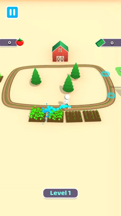 Ảnh chụp màn hình của Run Farm