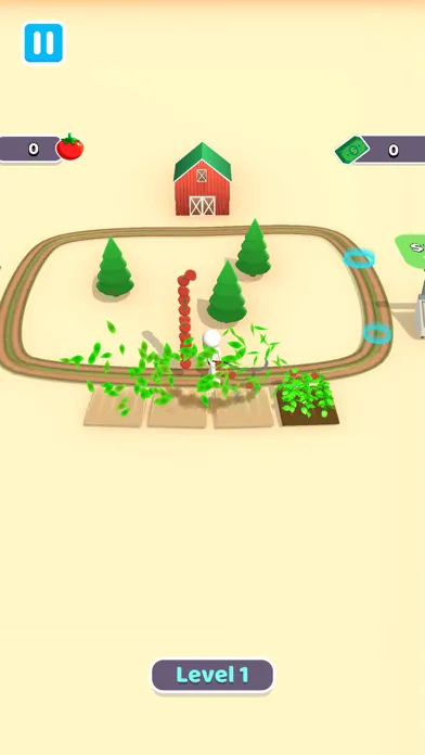 Ảnh chụp màn hình của Run Farm