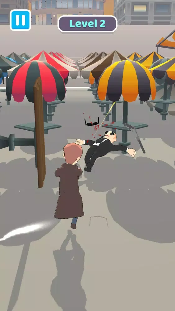 Classy Hitman应用截图