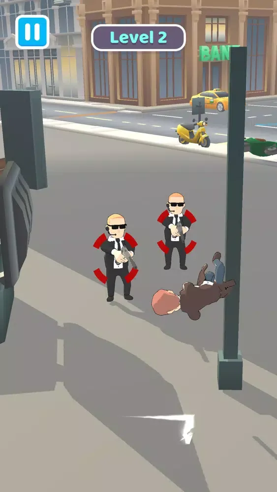 Classy Hitman应用截图