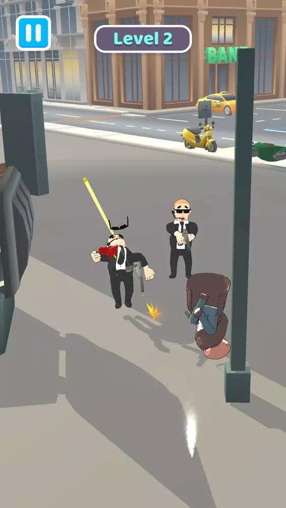 Classy Hitman应用截图