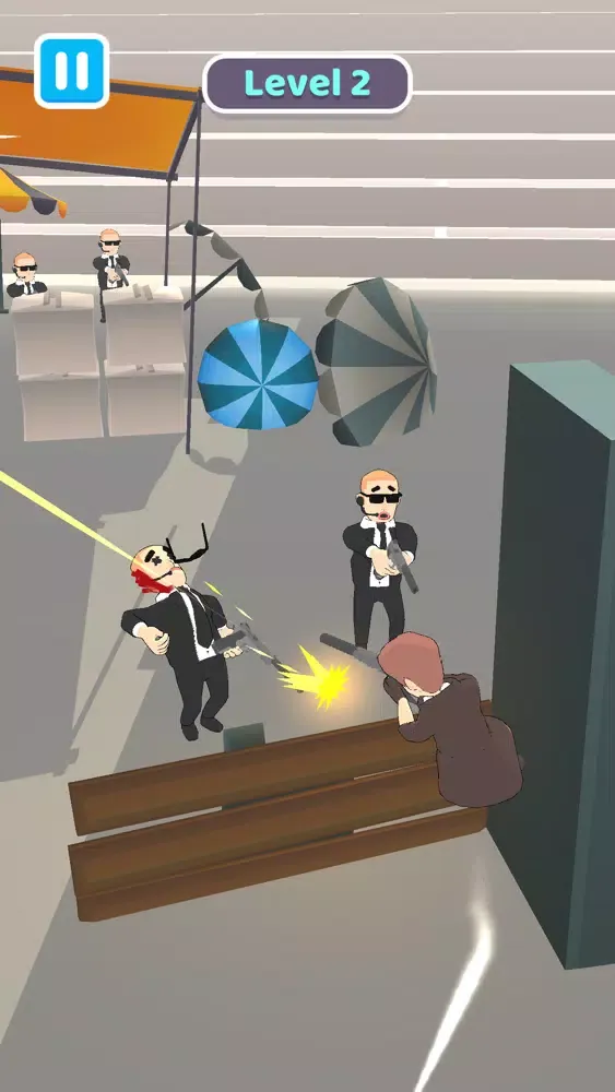 Classy Hitman应用截图