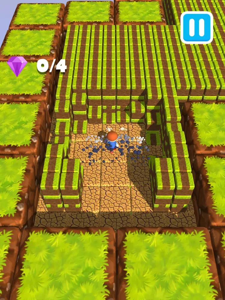 صور Find the Gem - Block Dungeon iPad 