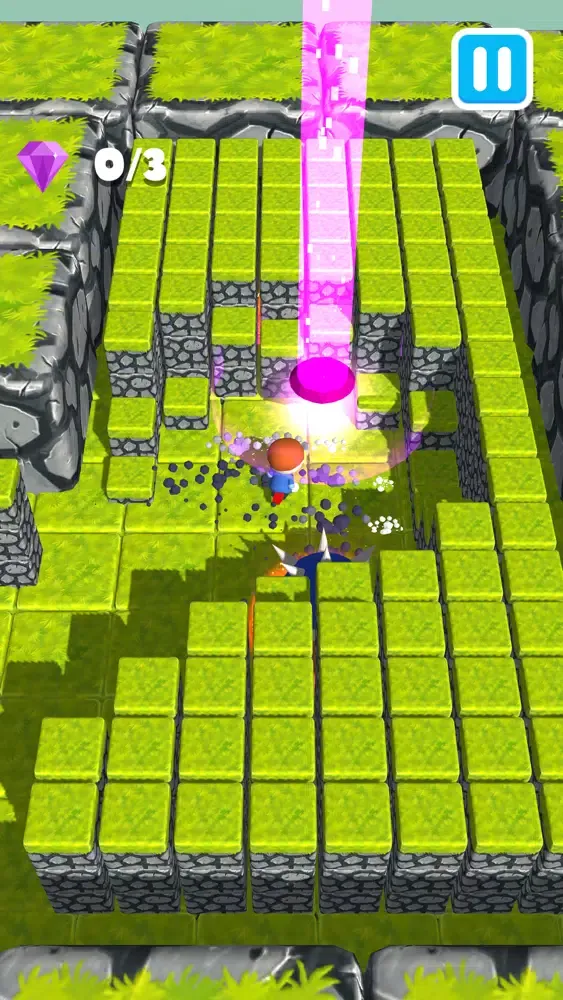صور Find the Gem - Block Dungeon