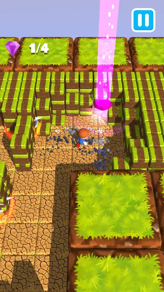 صور Find the Gem - Block Dungeon