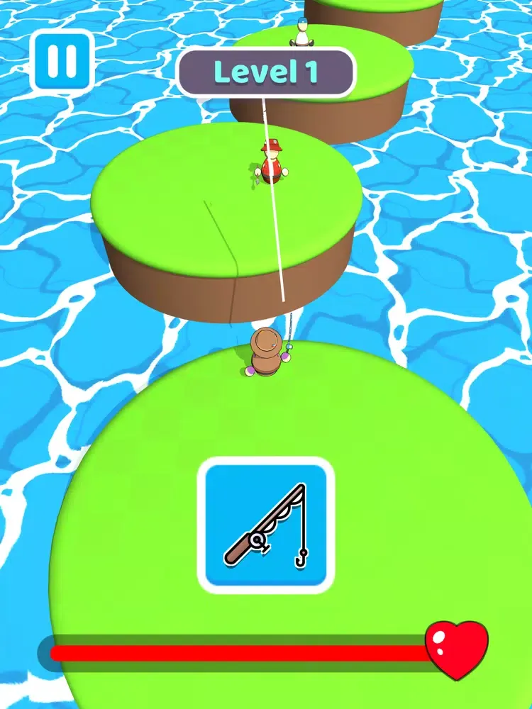 Fish the Enemies iPad  স্ক্রিনশট