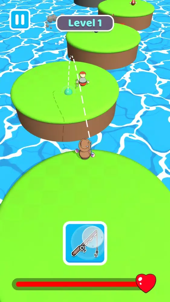 Fish the Enemies স্ক্রিনশট
