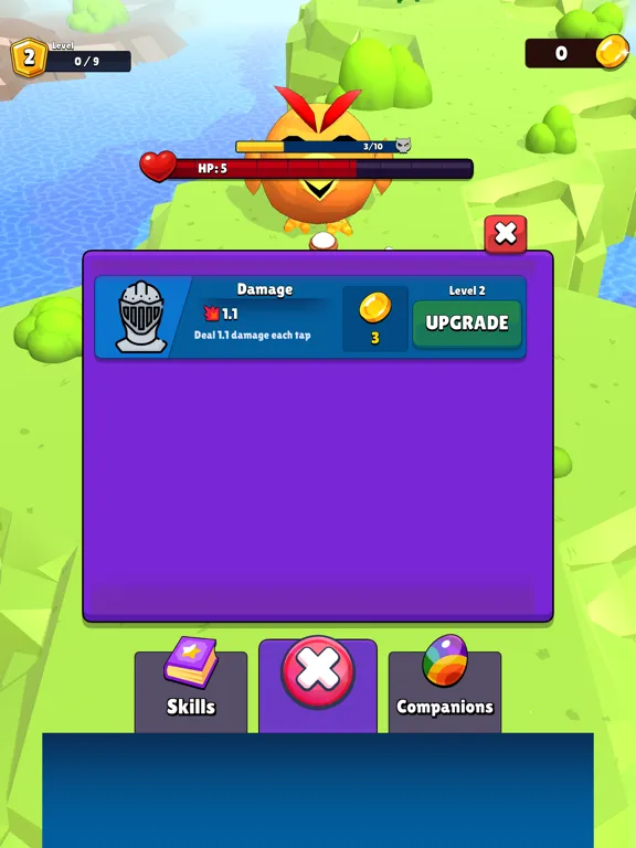 تصاویر Giant Smashers iPad 