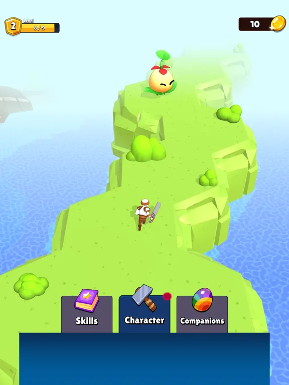 تصاویر Giant Smashers iPad 