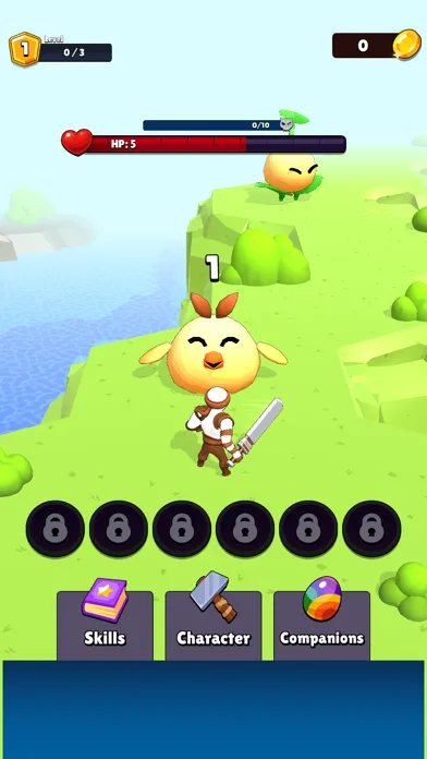 تصاویر Giant Smashers