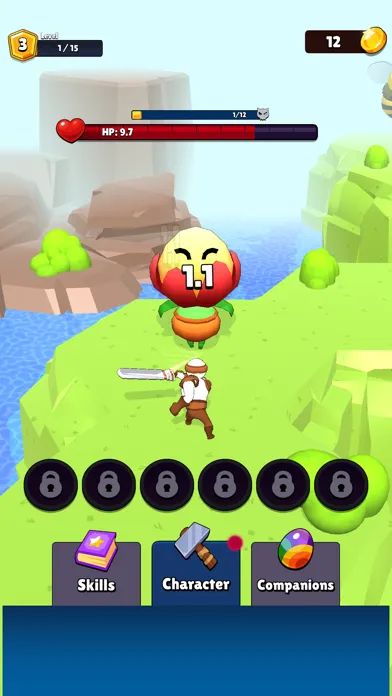 تصاویر Giant Smashers