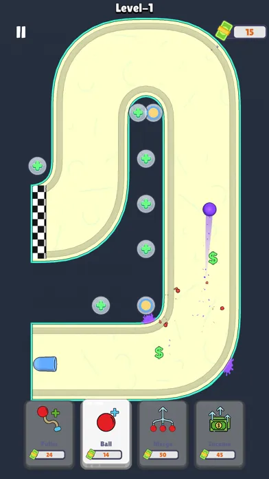 Ball Puller Screenshots