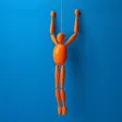 Hanging Enemies
