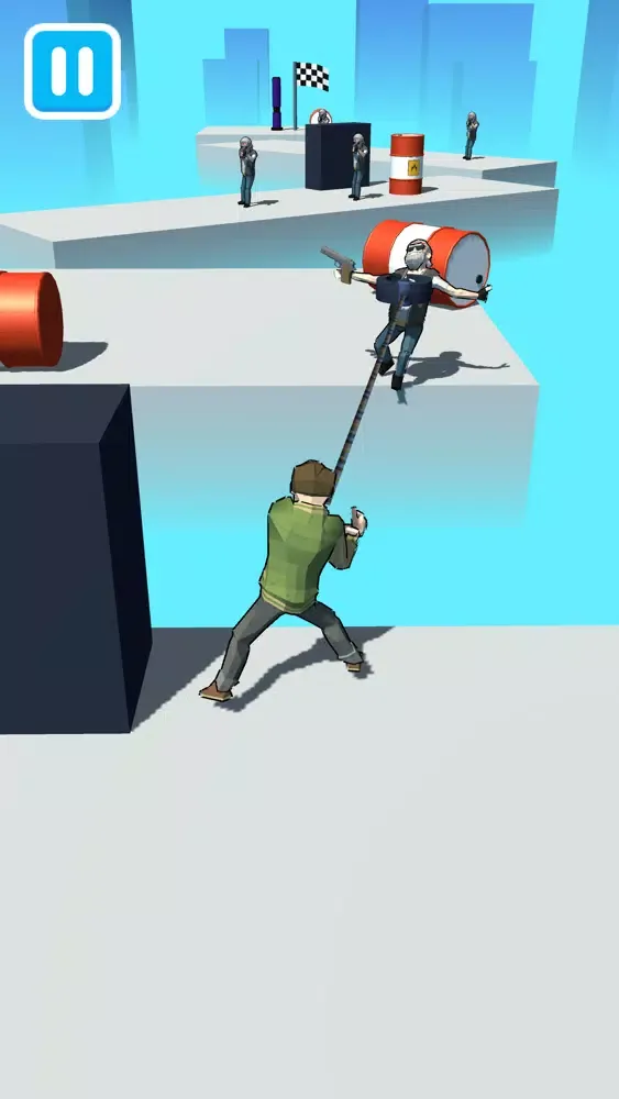 Hook Wars 3D应用截图