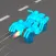 Human Car Runner