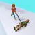 Human Mop