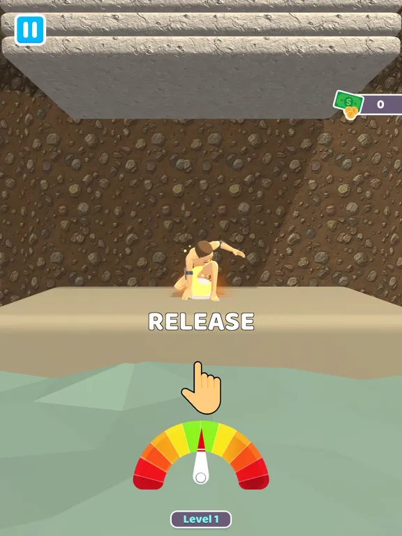 Скриншоты Highest Jump iPad 