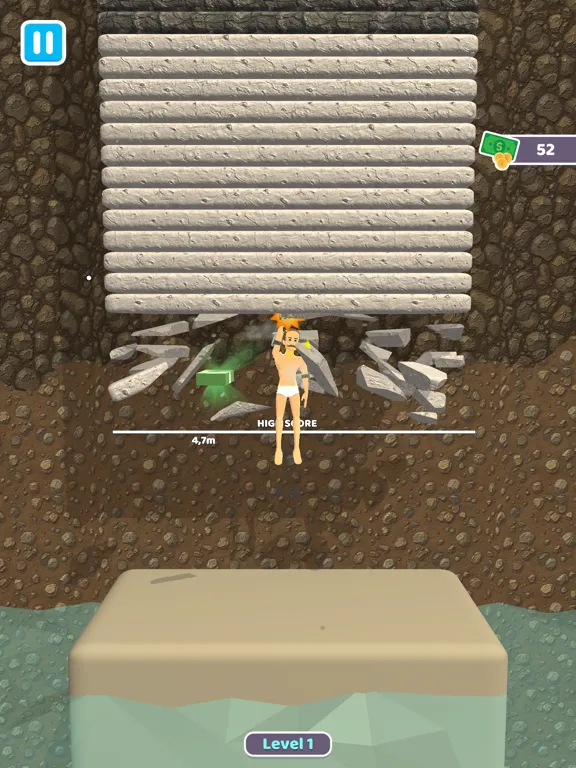 Скриншоты Highest Jump iPad 
