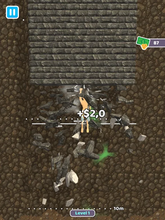 Скриншоты Highest Jump iPad 