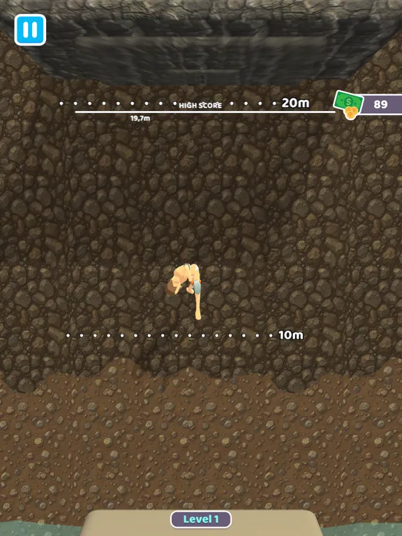 Скриншоты Highest Jump iPad 