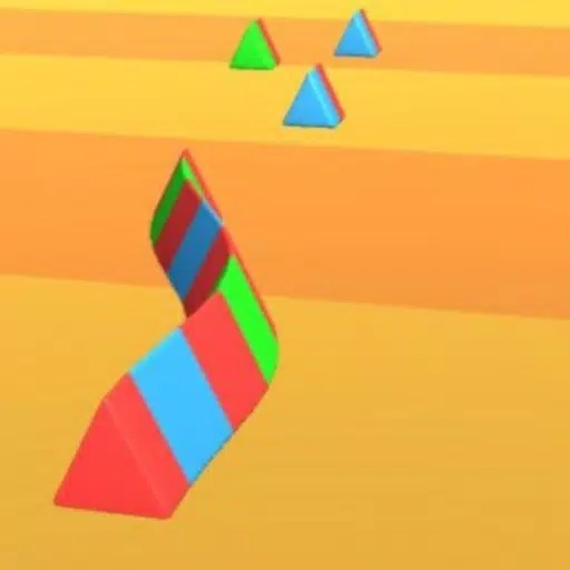 Match Cube Runner