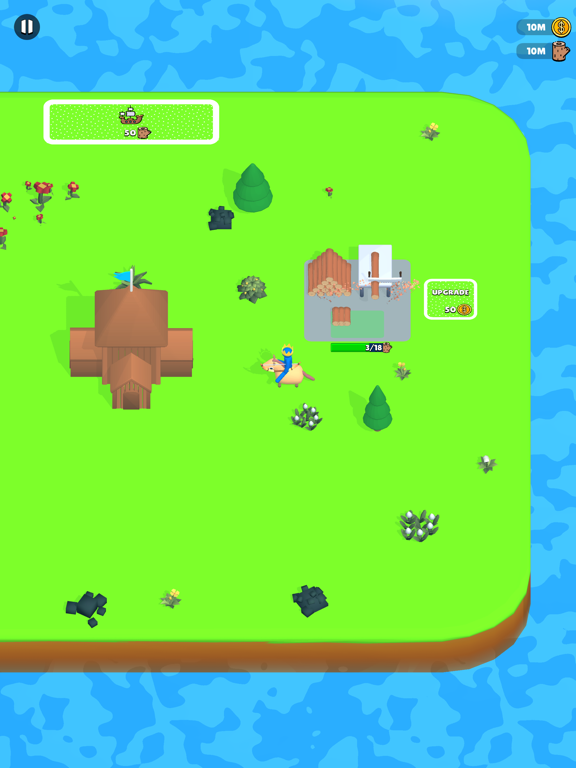 Mighty Conqueror iPad  Ekran Görüntüleri