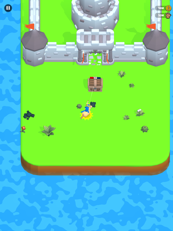 Mighty Conqueror iPad  Ekran Görüntüleri