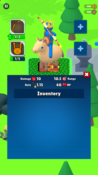 Mighty Conqueror Ekran Görüntüleri