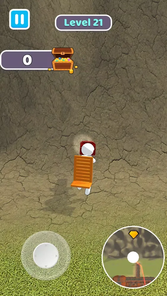 Mine the Cave سکرین شاٹس