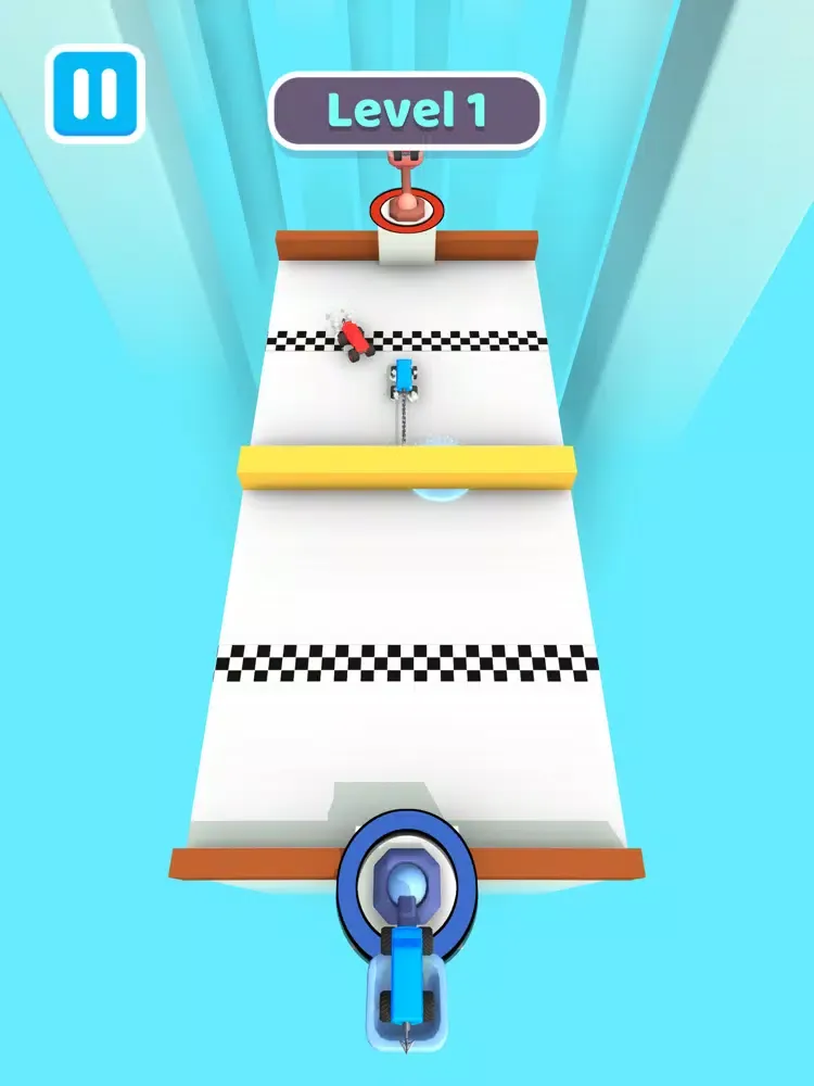 Captures d'écran de Monster Truck Towing iPad 