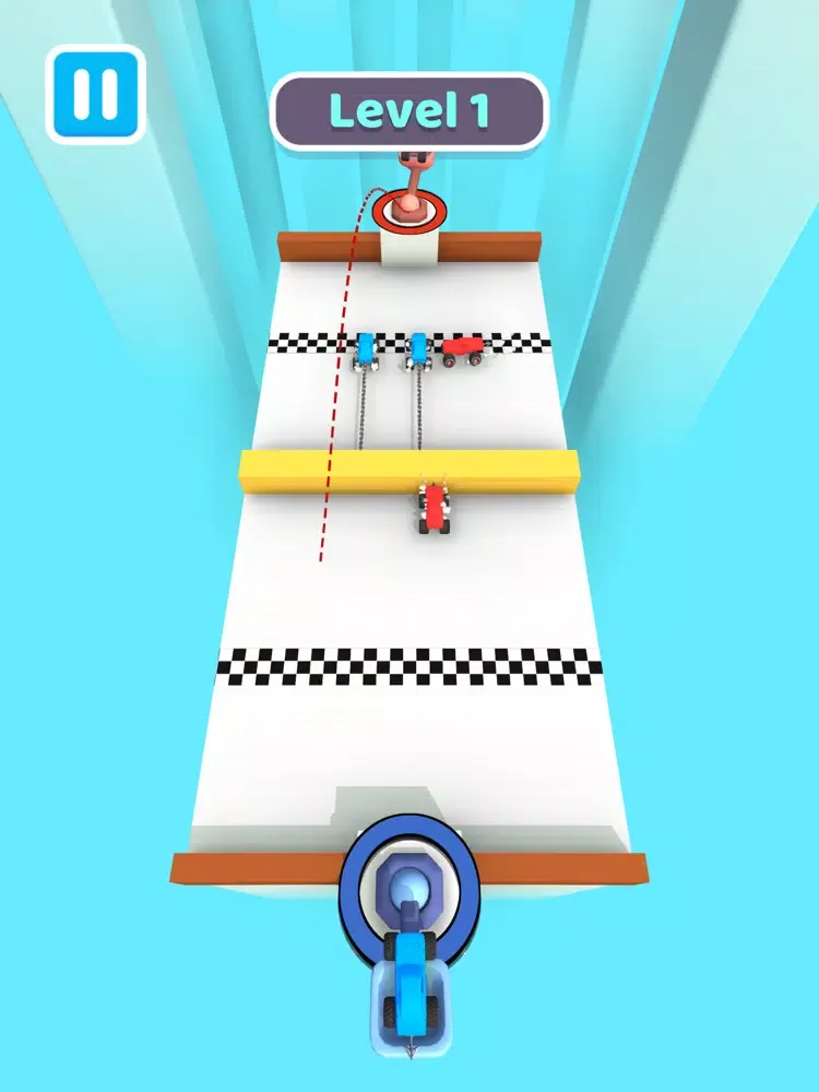 Captures d'écran de Monster Truck Towing iPad 