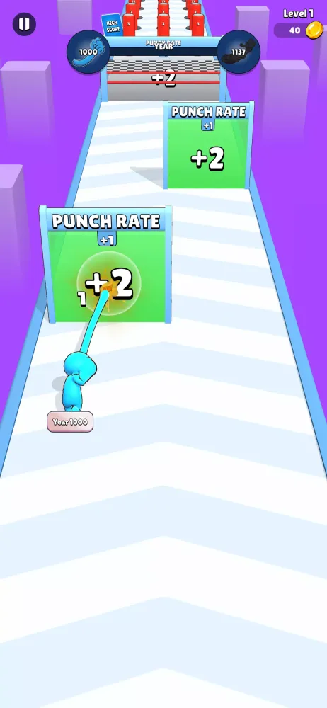 Punch Machine应用截图
