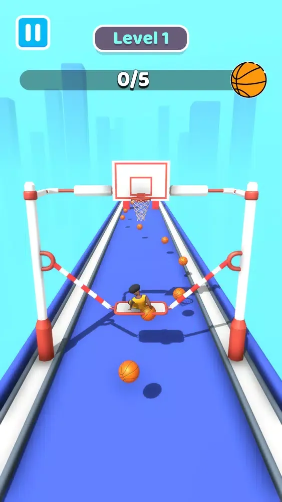 Ragdoll Dunker Screenshots