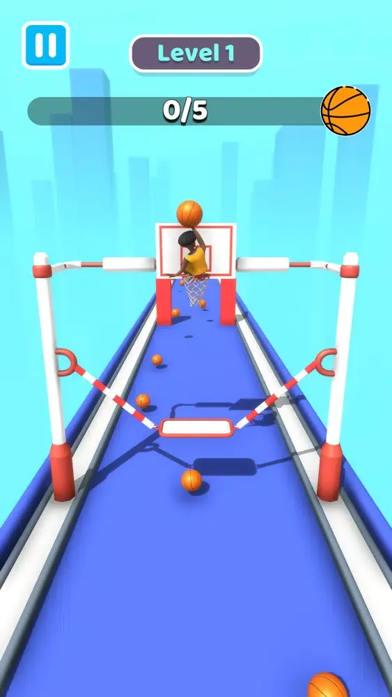 Ragdoll Dunker Screenshots