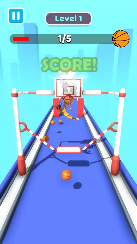 Ragdoll Dunker Screenshots