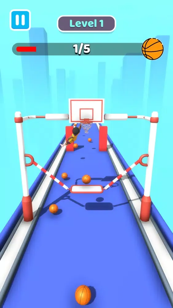 Ragdoll Dunker Screenshots