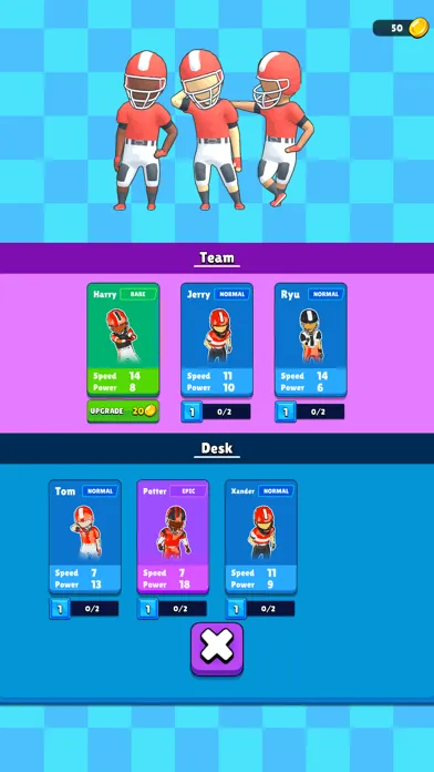 Crazy Kickers Screenshots
