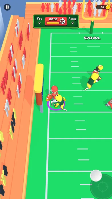 Crazy Kickers Screenshots