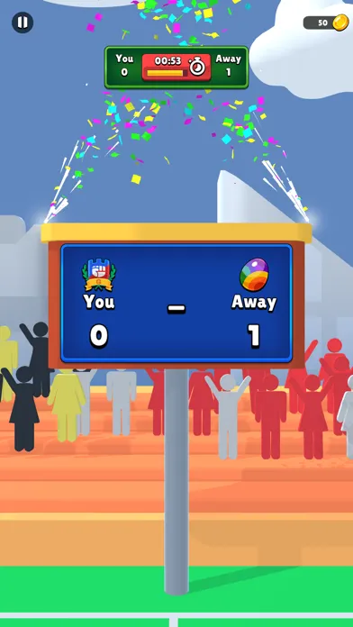 Crazy Kickers Screenshots