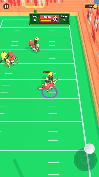Crazy Kickers Screenshots