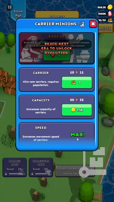 Capturas de pantalla de Rock Kickers