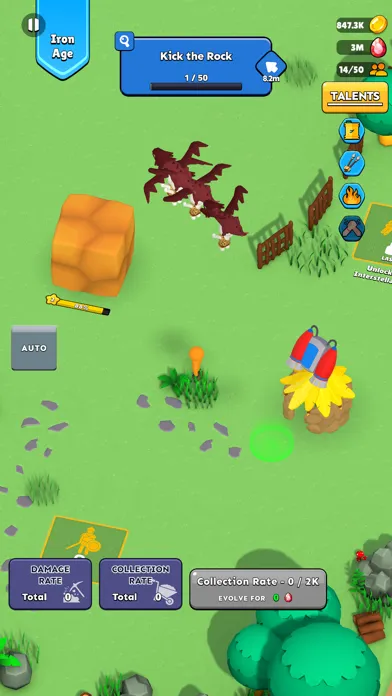 Capturas de pantalla de Rock Kickers
