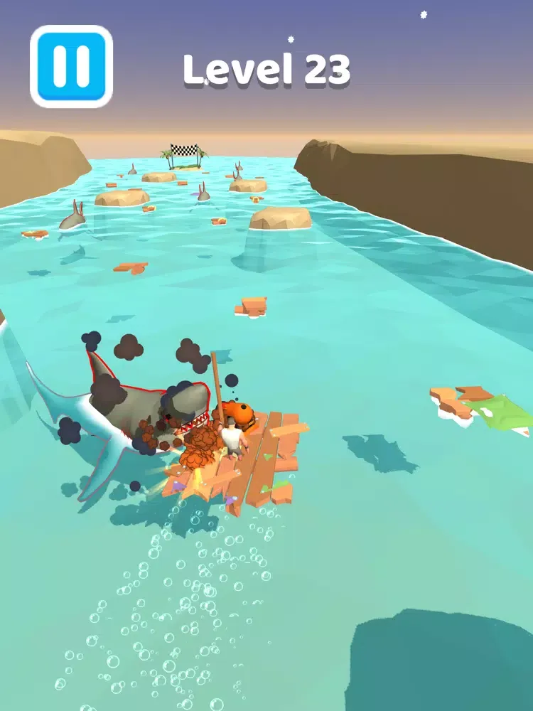 Capturas de tela do Sailor Adventures iPad 