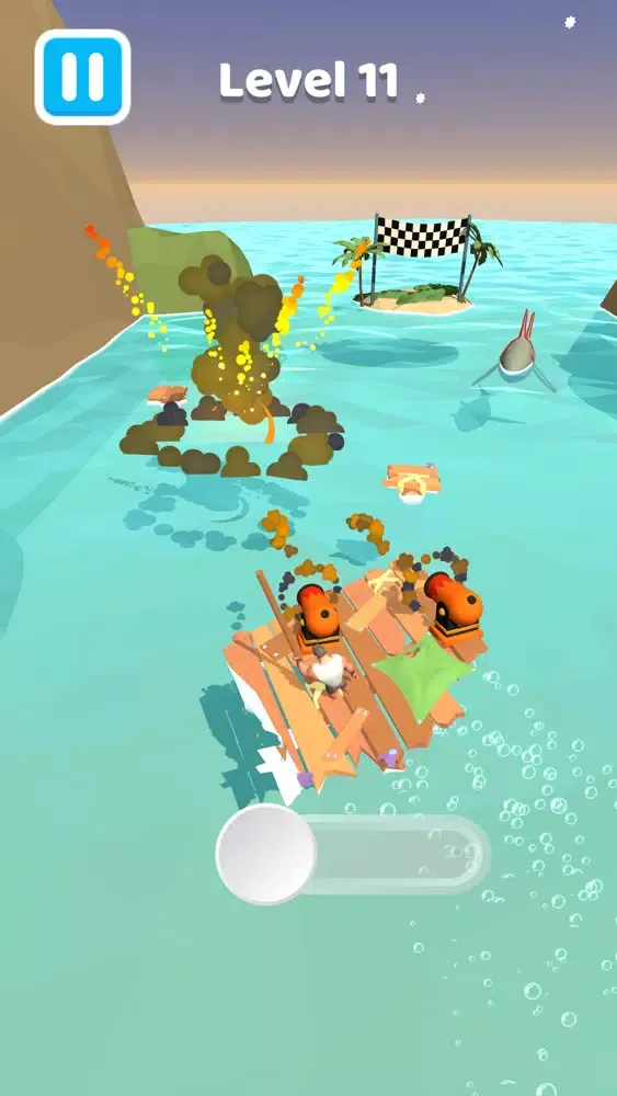 Capturas de tela do Sailor Adventures