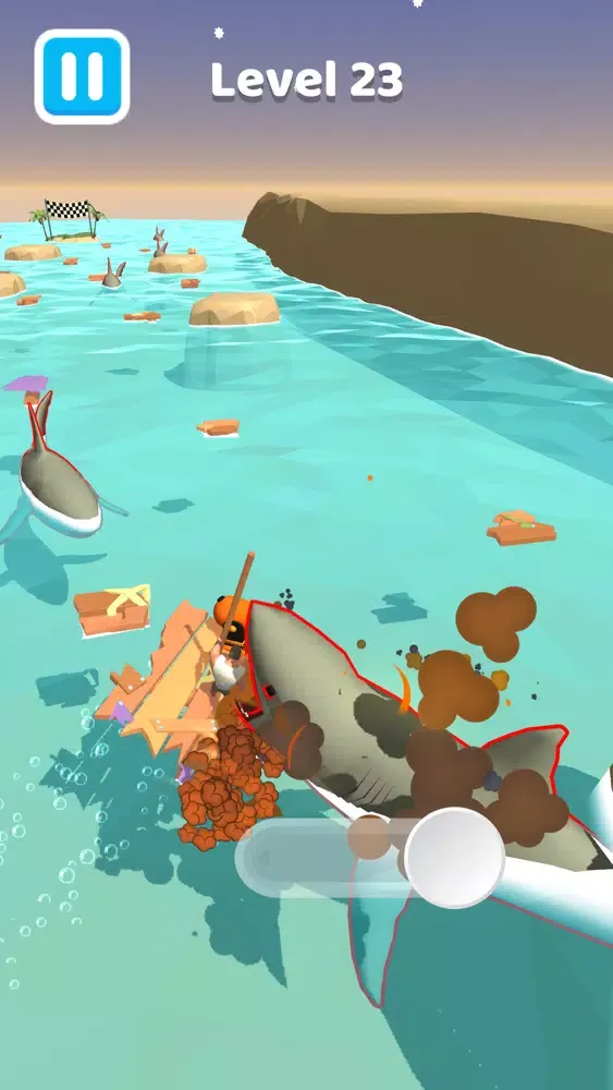 Capturas de tela do Sailor Adventures